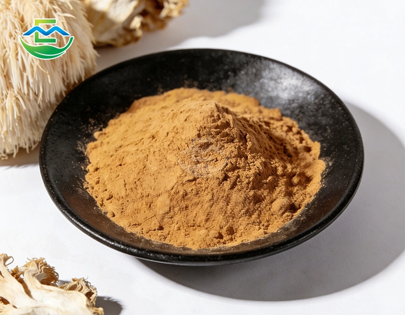 Pure Lion's Mane Mushroom Powder